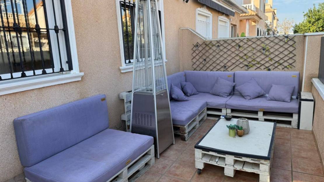 Sale - Villa - Pilar de la Horadada - Torre de la Horadada