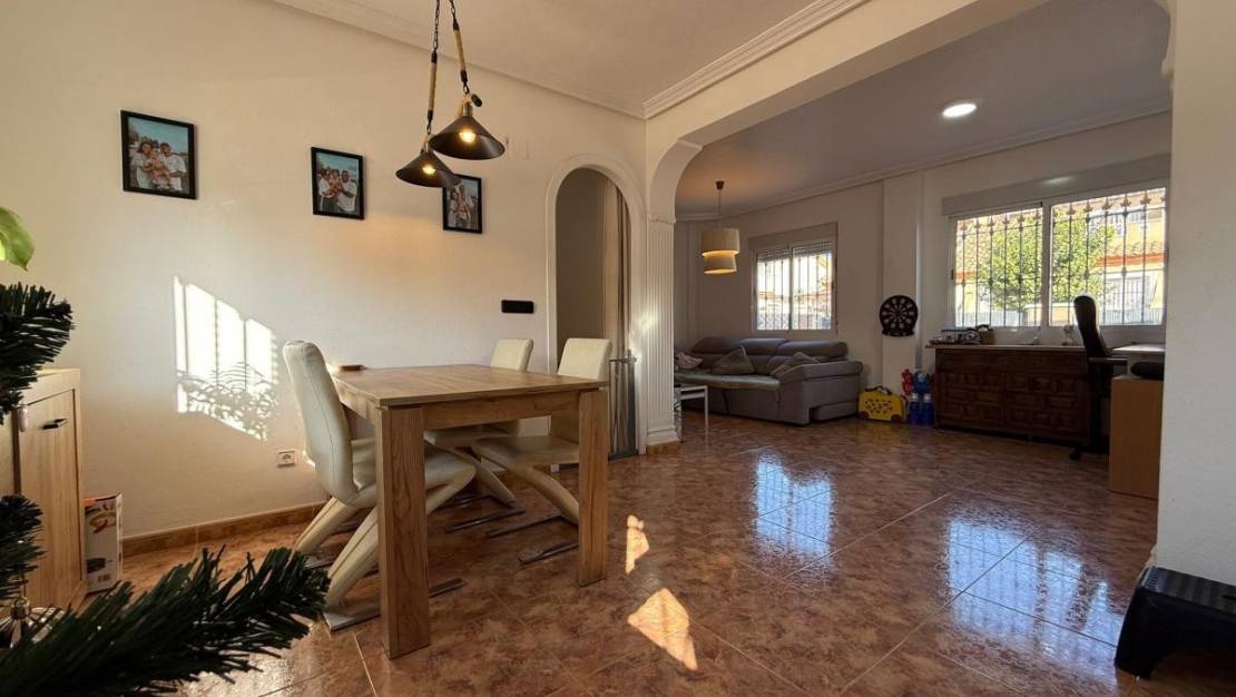 Sale - Villa - Pilar de la Horadada - Torre de la Horadada