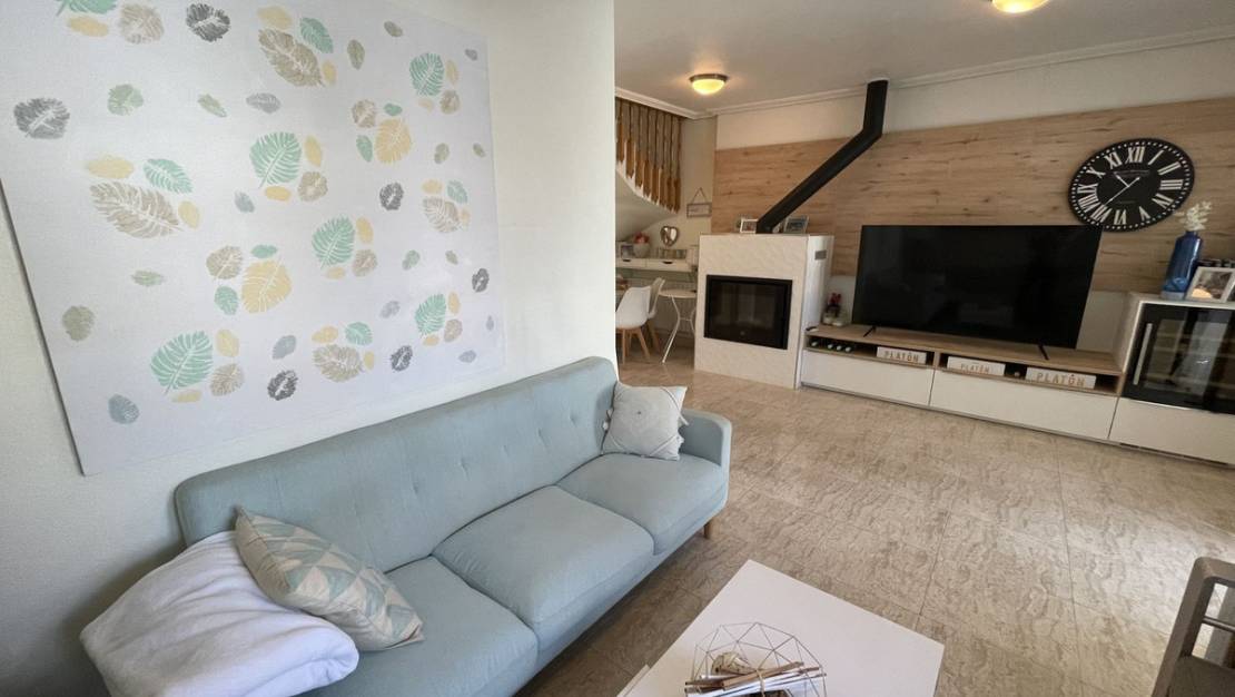 Sale - Villa - Pilar de la Horadada - Torre de la Horadada