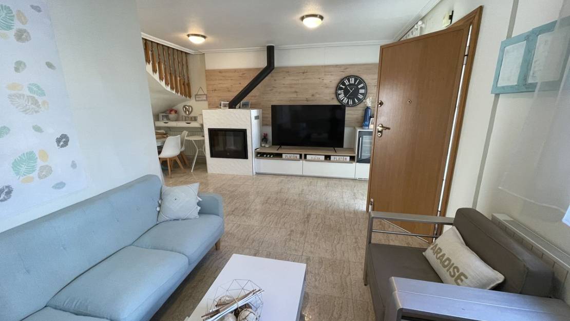 Sale - Villa - Pilar de la Horadada - Torre de la Horadada