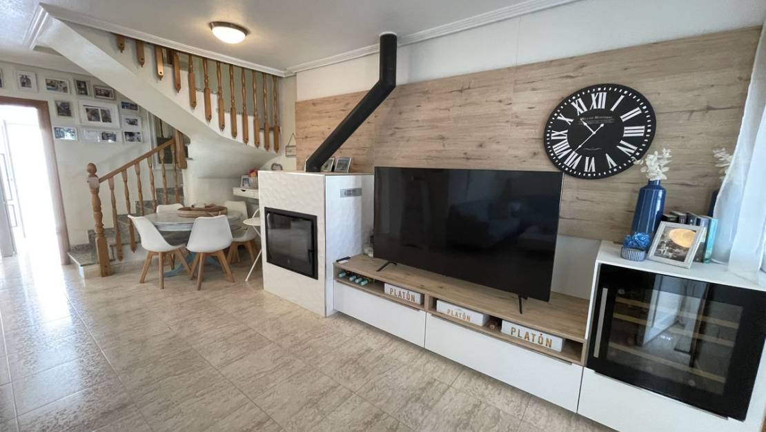 Sale - Villa - Pilar de la Horadada - Torre de la Horadada