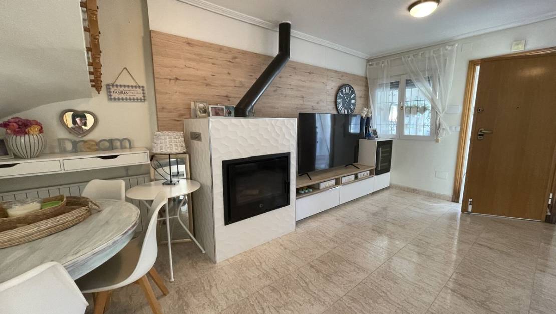 Sale - Villa - Pilar de la Horadada - Torre de la Horadada