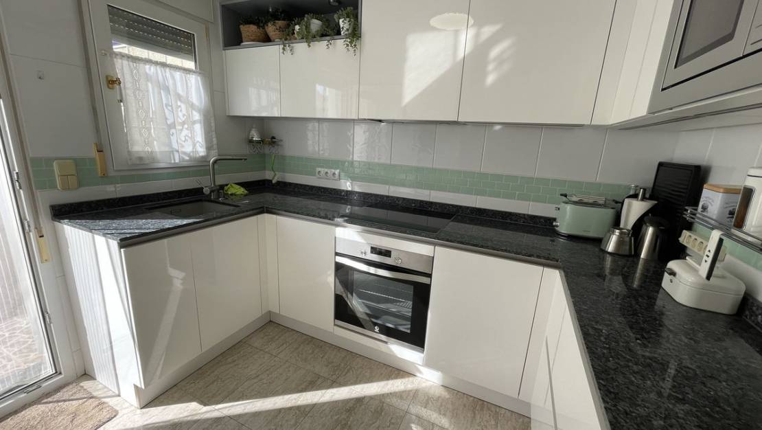 Sale - Villa - Pilar de la Horadada - Torre de la Horadada