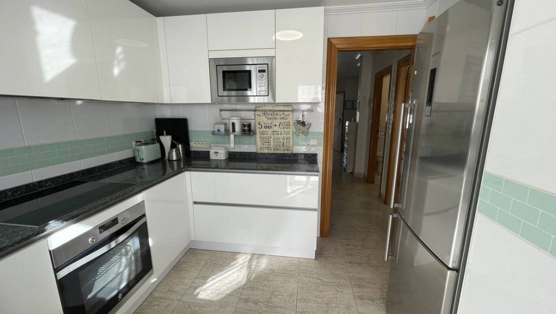 Sale - Villa - Pilar de la Horadada - Torre de la Horadada