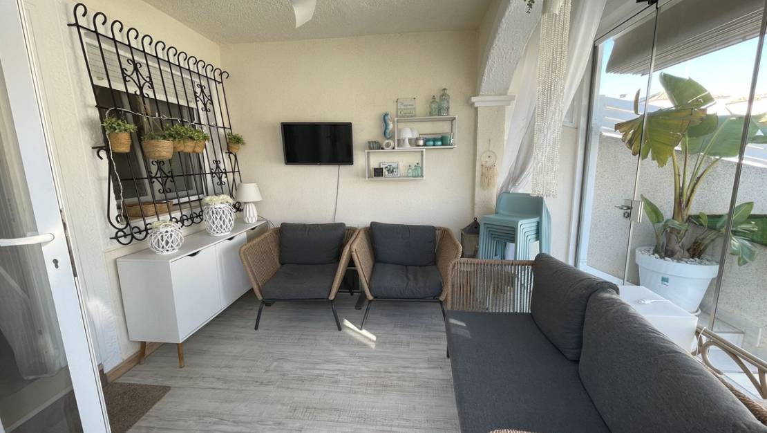 Sale - Villa - Pilar de la Horadada - Torre de la Horadada