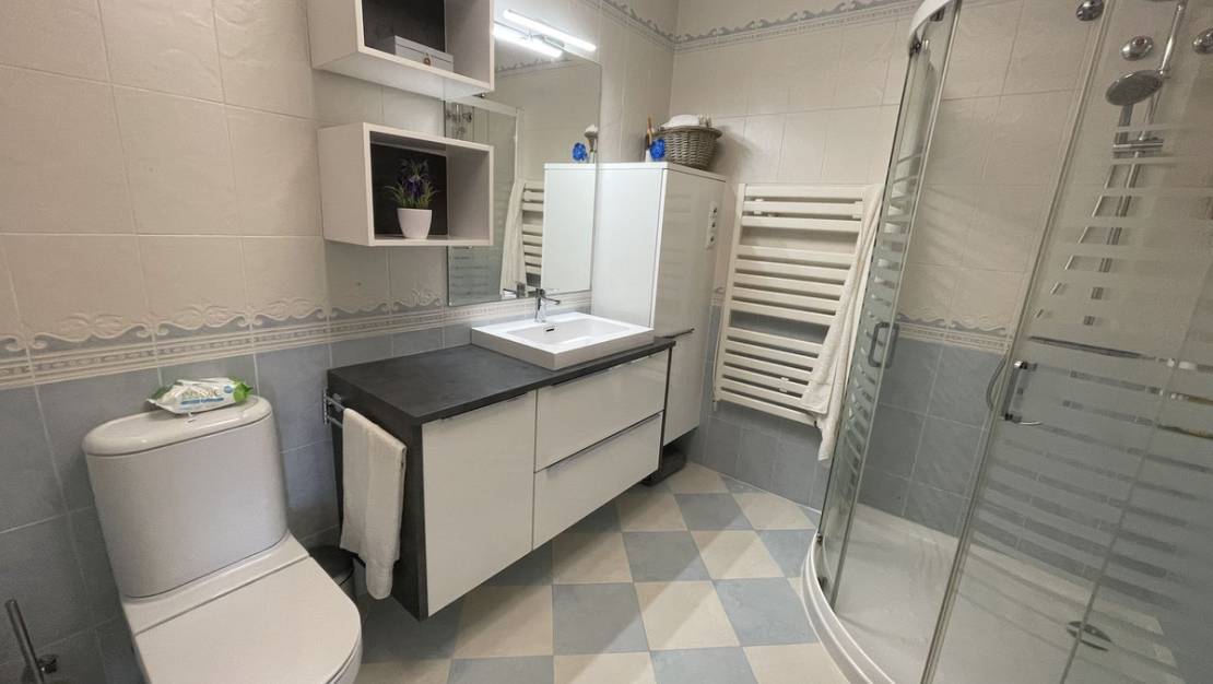 Sale - Villa - Pilar de la Horadada - Torre de la Horadada