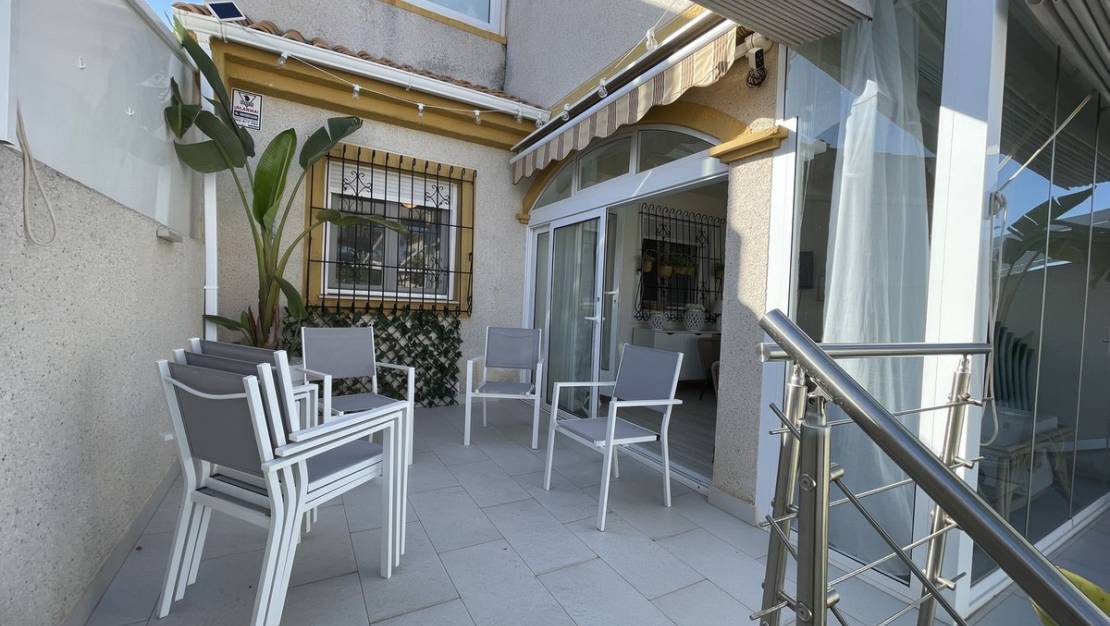 Sale - Villa - Pilar de la Horadada - Torre de la Horadada