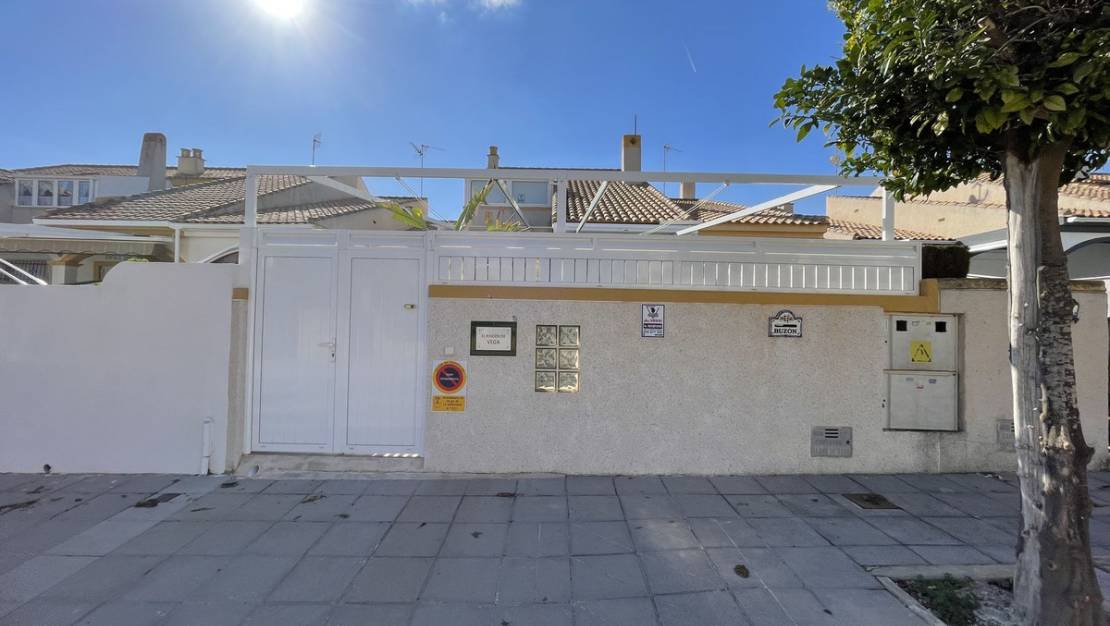 Sale - Villa - Pilar de la Horadada - Torre de la Horadada