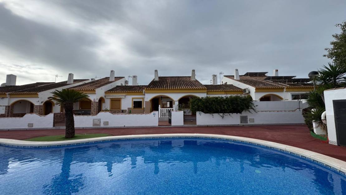 Sale - Villa - Pilar de la Horadada - Torre de la Horadada