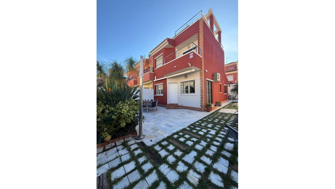 Sale - Villa - Pilar de la Horadada - Torre de la Horadada