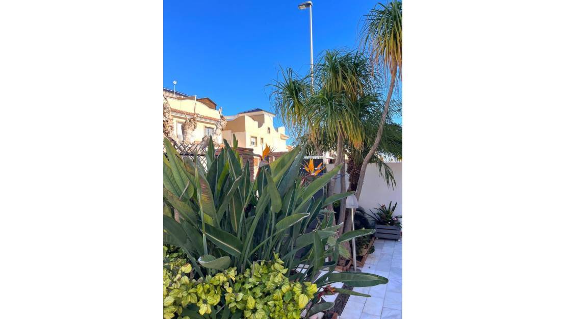 Sale - Villa - Pilar de la Horadada - Torre de la Horadada