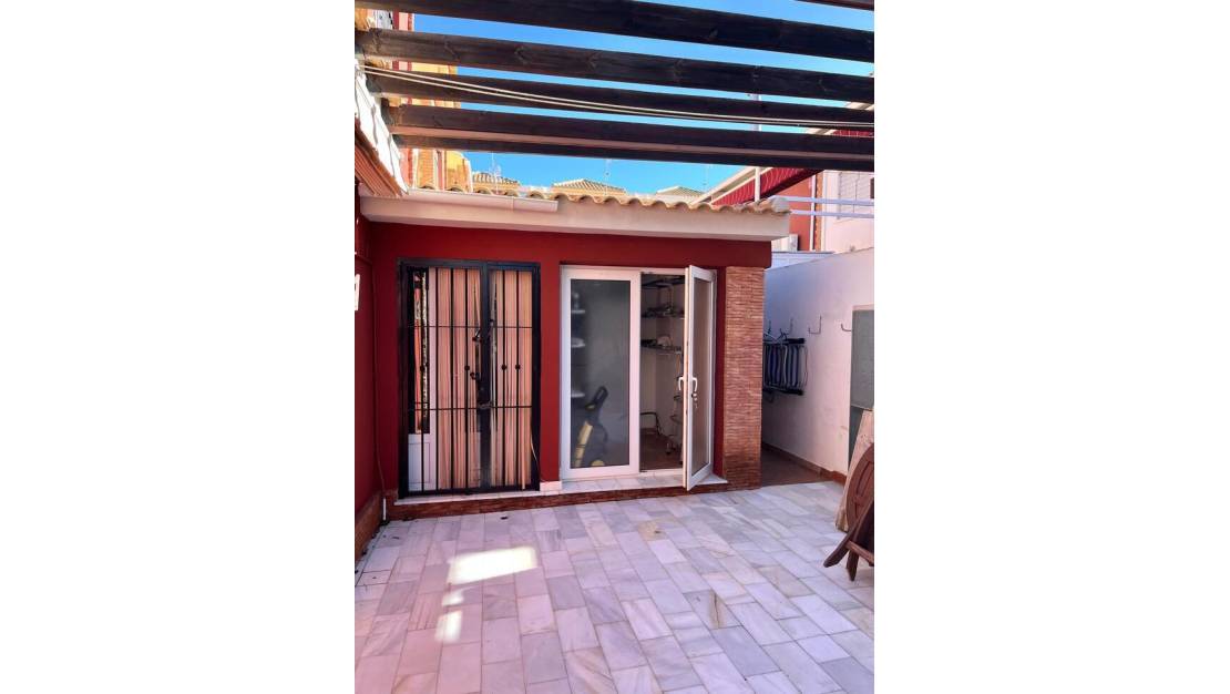 Sale - Villa - Pilar de la Horadada - Torre de la Horadada