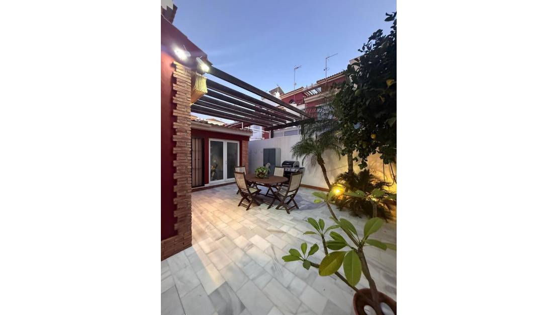 Sale - Villa - Pilar de la Horadada - Torre de la Horadada