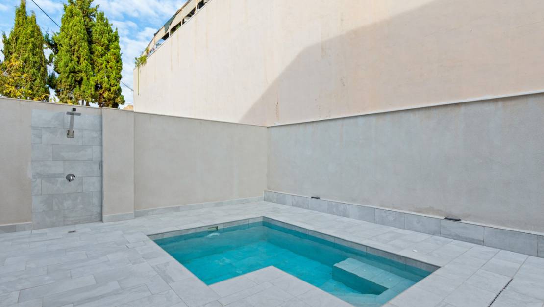 Sale - Villa - Pilar de la Horadada - Torre de la Horadada