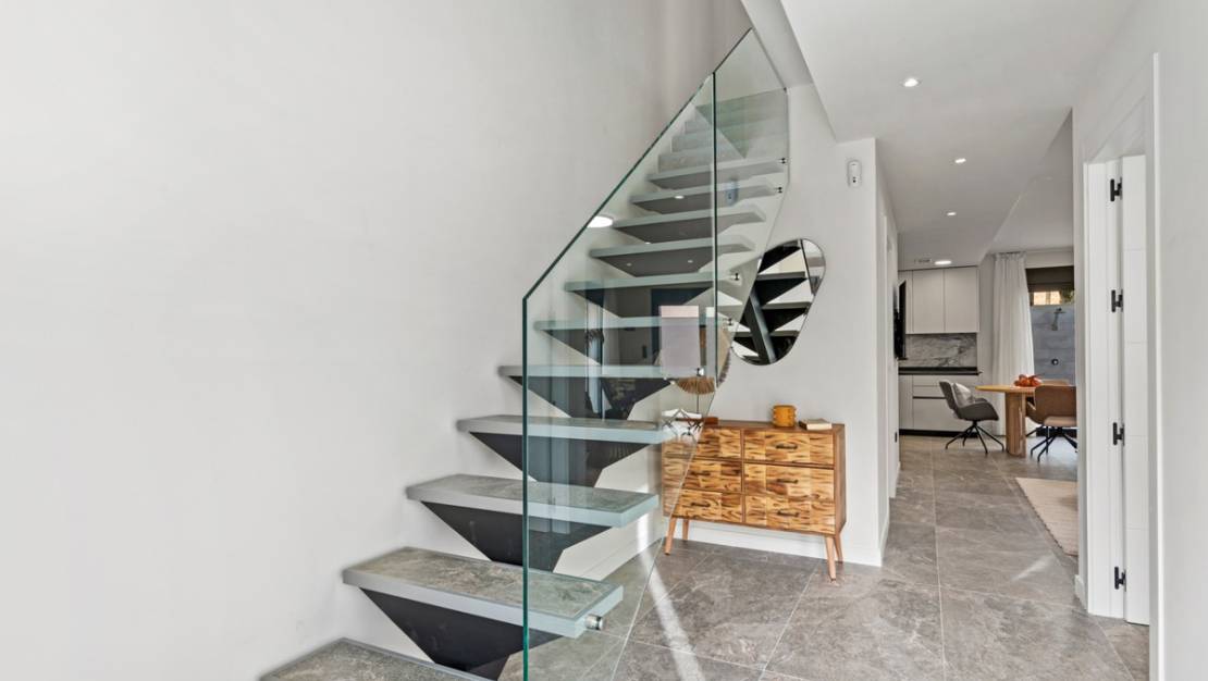 Sale - Villa - Pilar de la Horadada - Torre de la Horadada