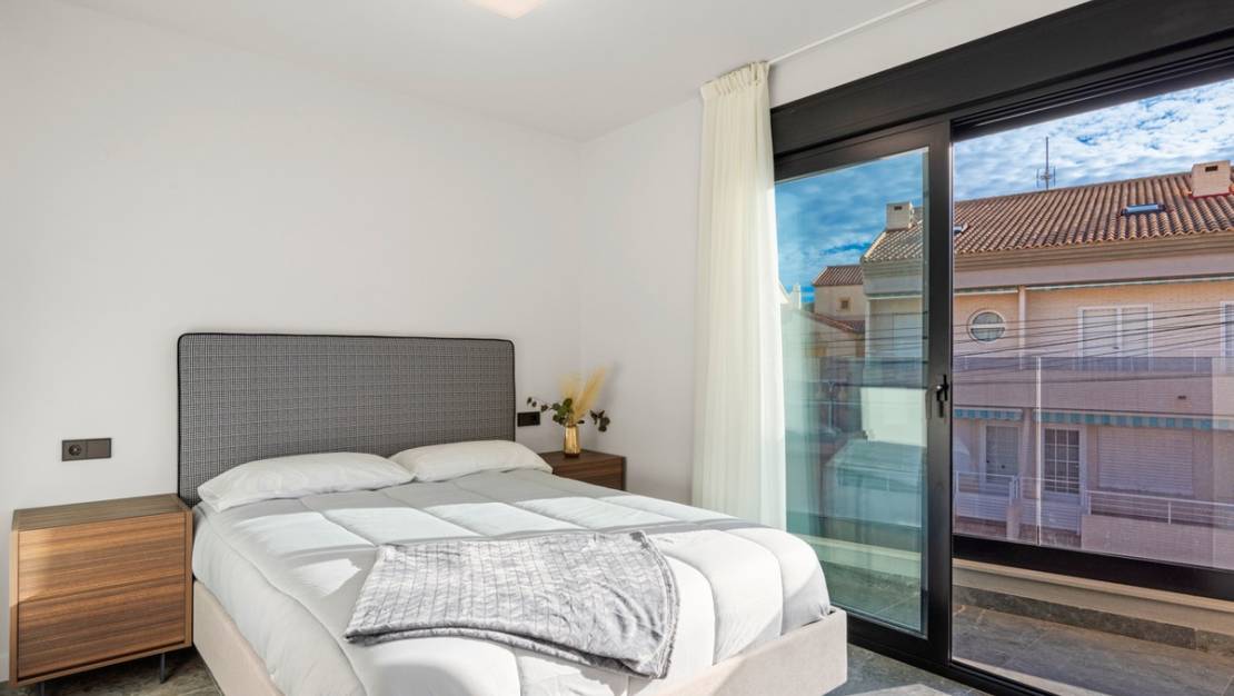 Sale - Villa - Pilar de la Horadada - Torre de la Horadada