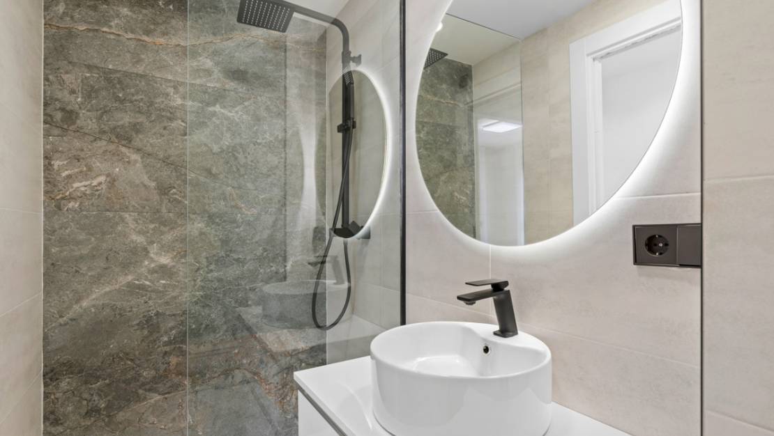 Sale - Villa - Pilar de la Horadada - Torre de la Horadada