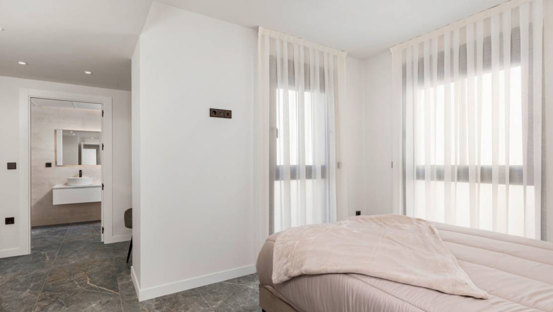 Sale - Villa - Pilar de la Horadada - Torre de la Horadada