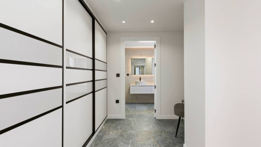 Sale - Villa - Pilar de la Horadada - Torre de la Horadada