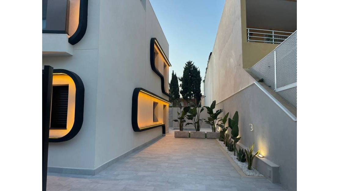 Sale - Villa - Pilar de la Horadada - Torre de la Horadada