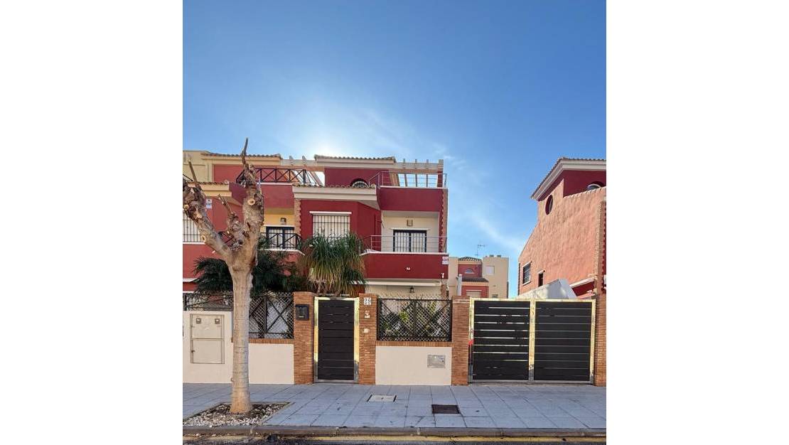 Sale - Villa - Pilar de la Horadada - Torre de la Horadada
