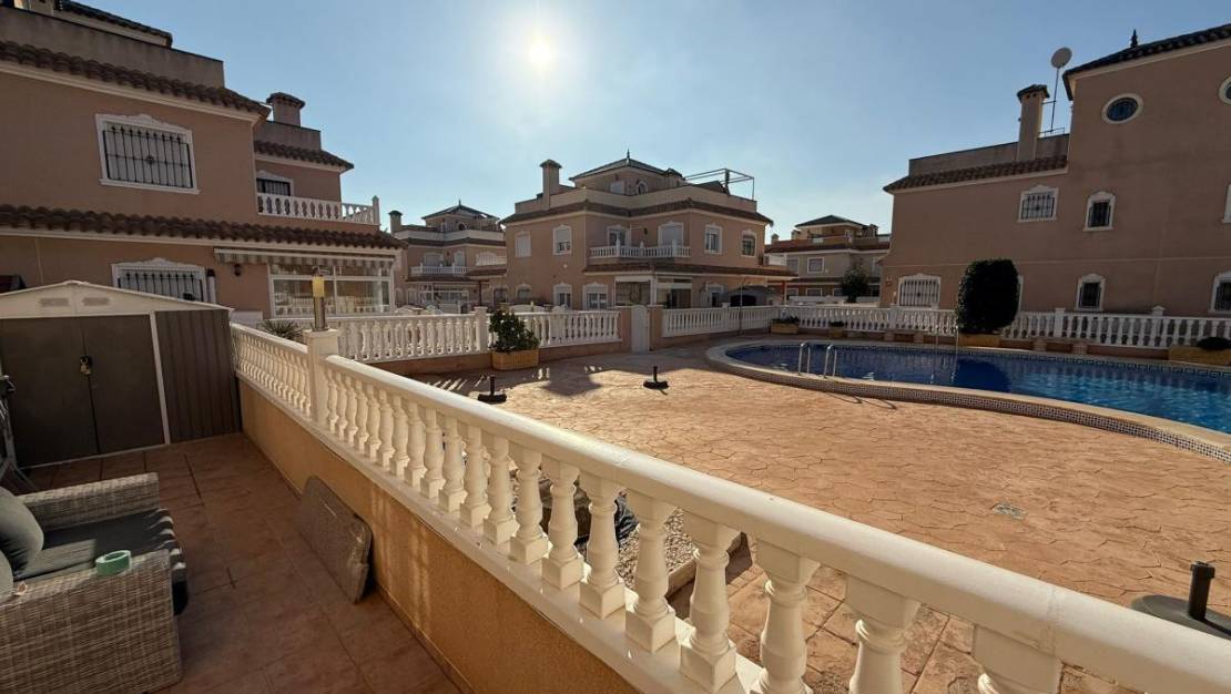 Sale - Villa - Pilar de la Horadada - Torre de la Horadada