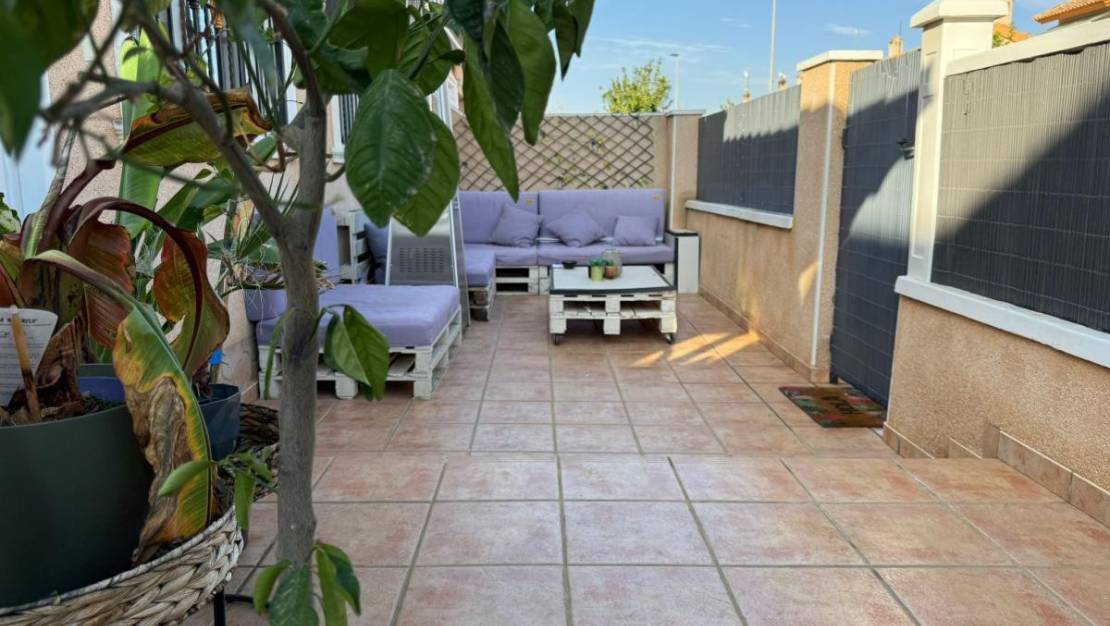 Sale - Villa - Pilar de la Horadada - Torre de la Horadada
