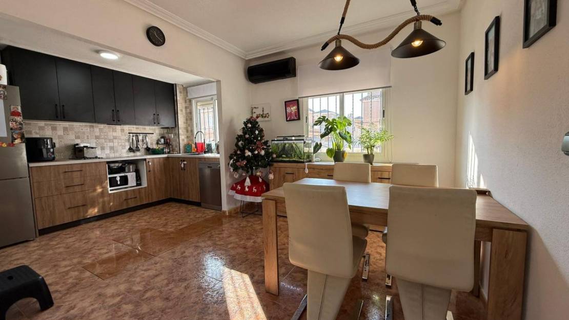 Sale - Villa - Pilar de la Horadada - Torre de la Horadada