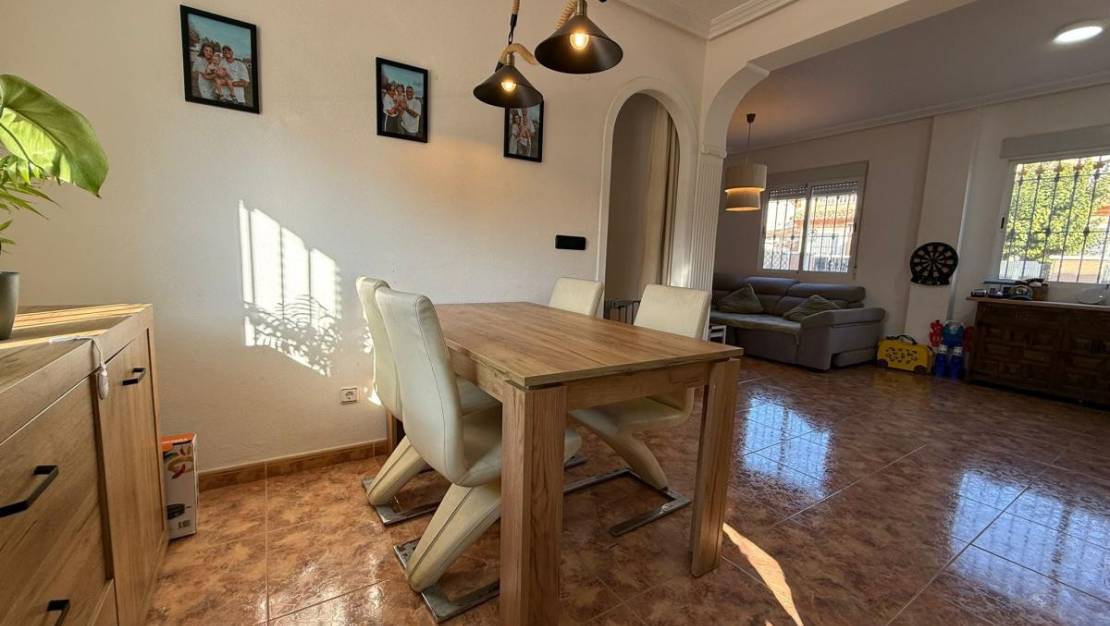 Sale - Villa - Pilar de la Horadada - Torre de la Horadada