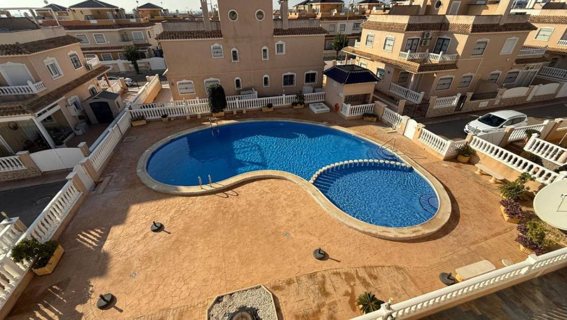 Sale - Villa - Pilar de la Horadada - Torre de la Horadada
