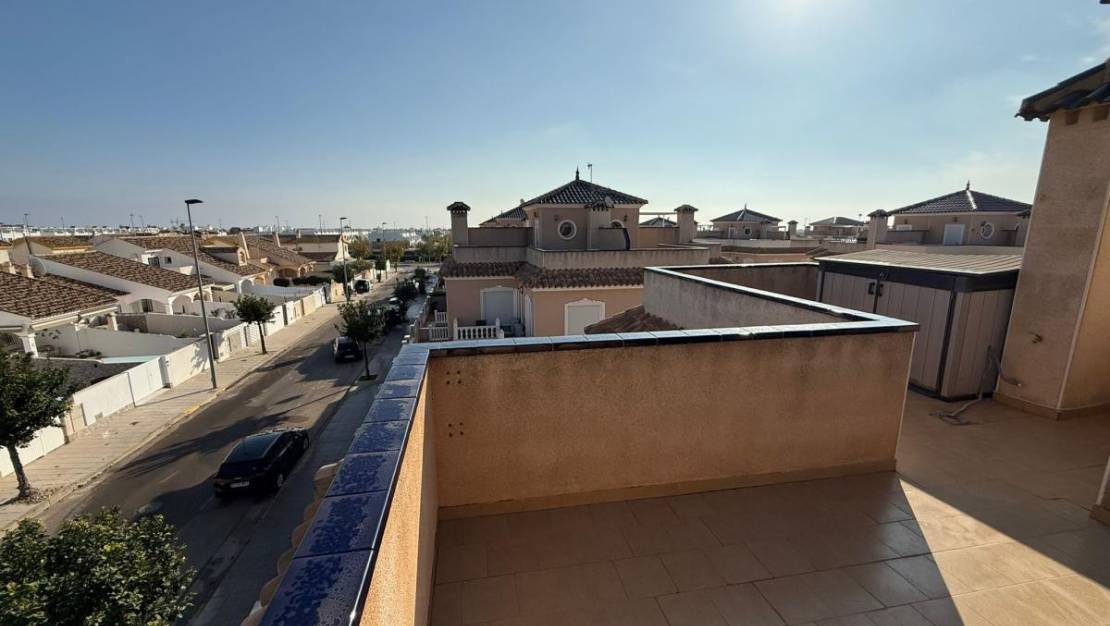 Sale - Villa - Pilar de la Horadada - Torre de la Horadada