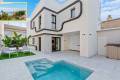 Sale - Villa - Pilar de la Horadada - Torre de la Horadada