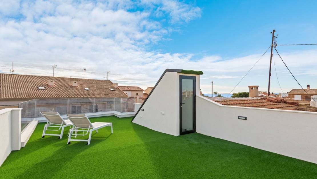 Sale - Villa - Pilar de la Horadada - Torre de la Horadada