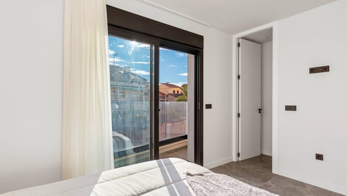 Sale - Villa - Pilar de la Horadada - Torre de la Horadada