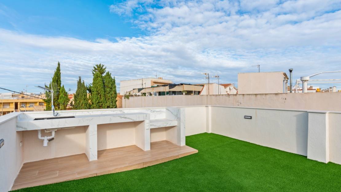 Sale - Villa - Pilar de la Horadada - Torre de la Horadada