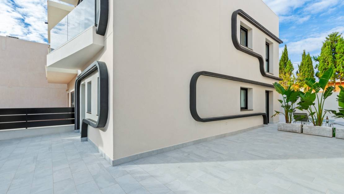Sale - Villa - Pilar de la Horadada - Torre de la Horadada