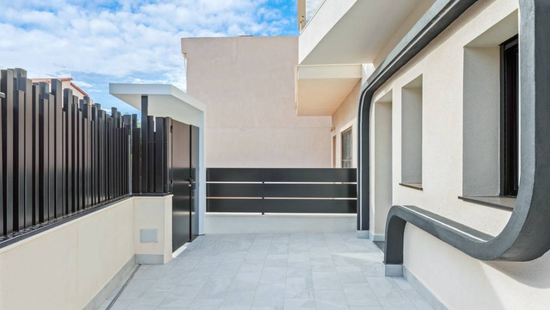 Sale - Villa - Pilar de la Horadada - Torre de la Horadada