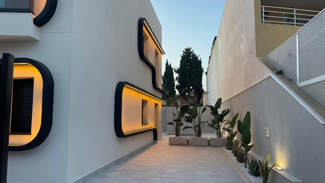 Sale - Villa - Pilar de la Horadada - Torre de la Horadada