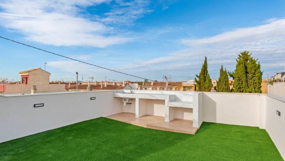 Sale - Villa - Pilar de la Horadada - Torre de la Horadada
