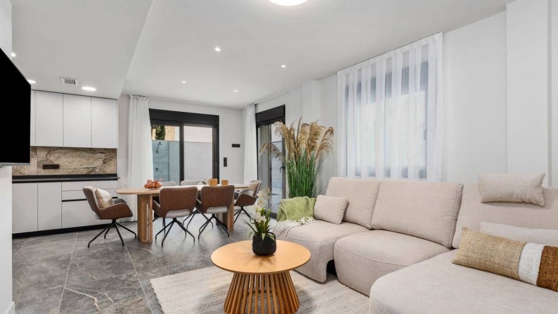 Sale - Villa - Pilar de la Horadada - Torre de la Horadada