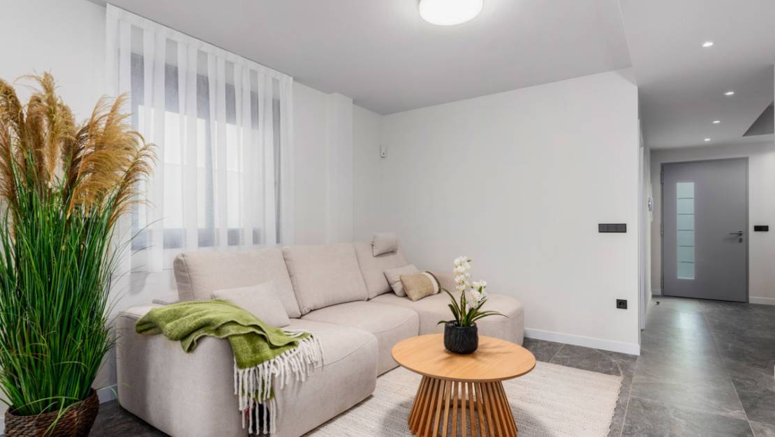 Sale - Villa - Pilar de la Horadada - Torre de la Horadada