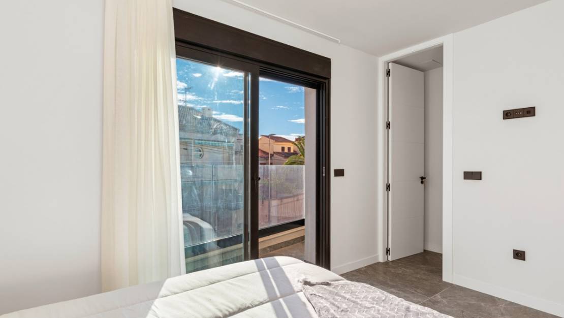 Sale - Villa - Pilar de la Horadada - Torre de la Horadada