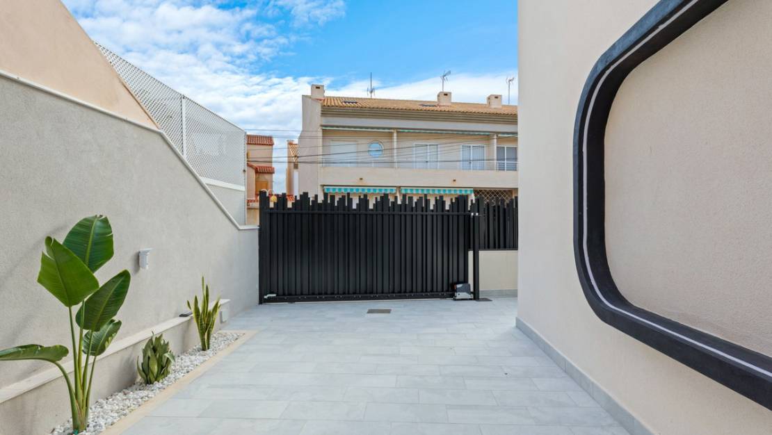 Sale - Villa - Pilar de la Horadada - Torre de la Horadada