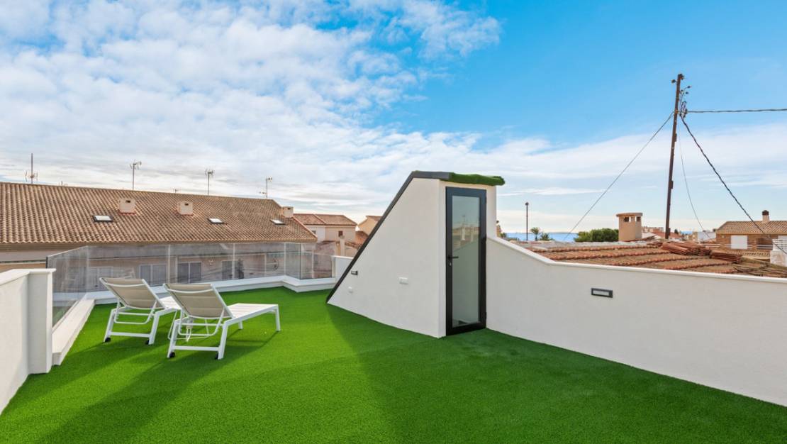 Sale - Villa - Pilar de la Horadada - Torre de la Horadada