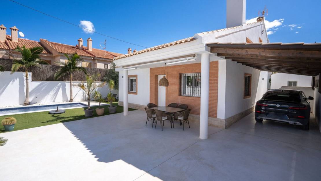 Sale - Villa - Pilar de la Horadada - Torre de la Horadada
