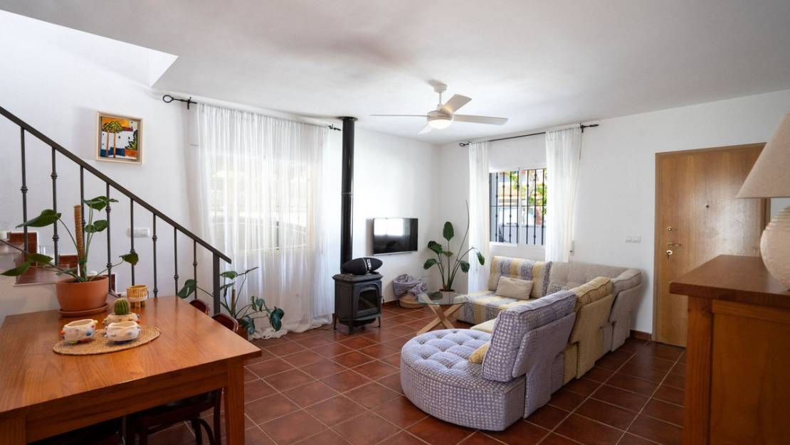 Sale - Villa - Pilar de la Horadada - Torre de la Horadada
