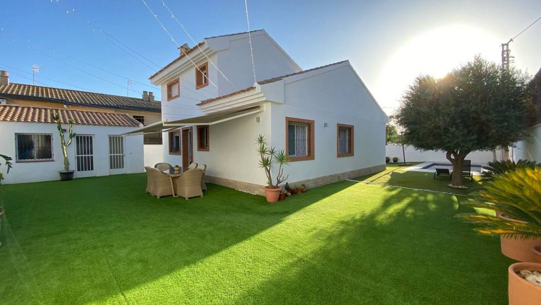 Sale - Villa - Pilar de la Horadada - Torre de la Horadada