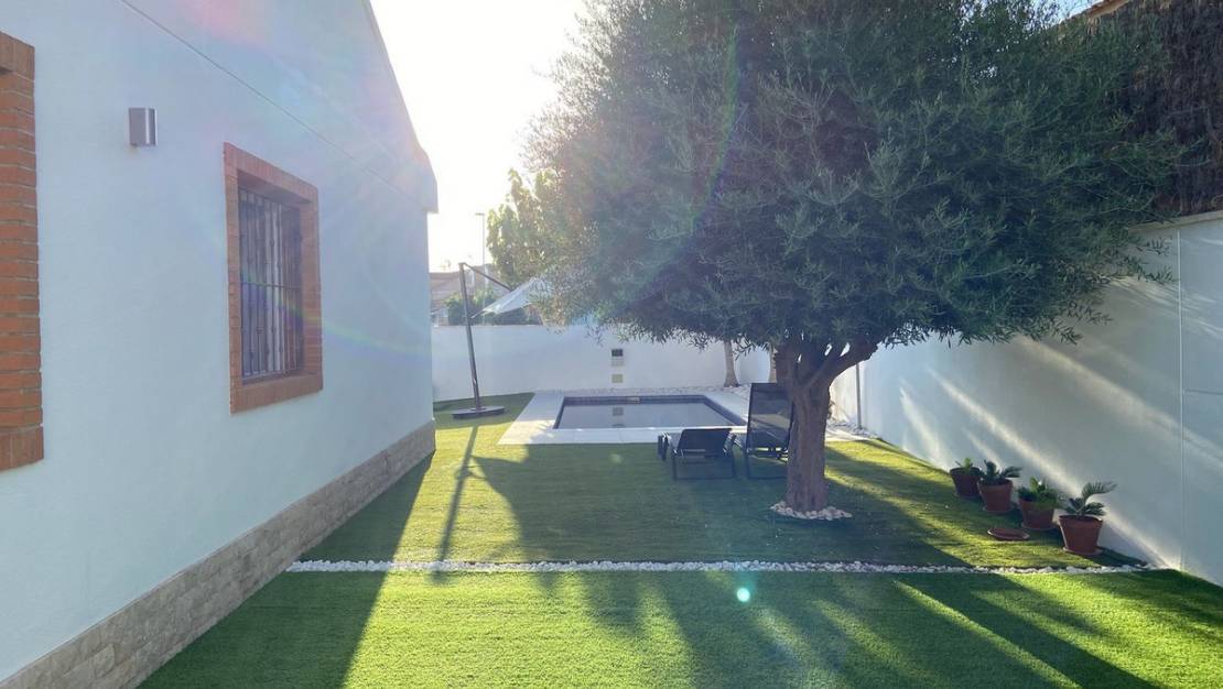 Sale - Villa - Pilar de la Horadada - Torre de la Horadada