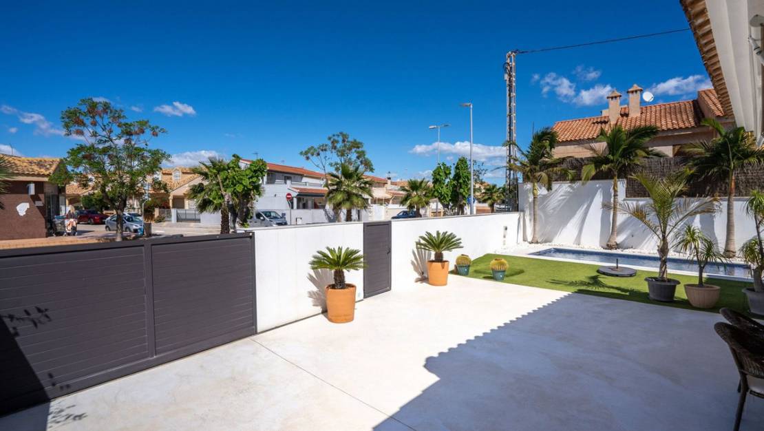 Sale - Villa - Pilar de la Horadada - Torre de la Horadada