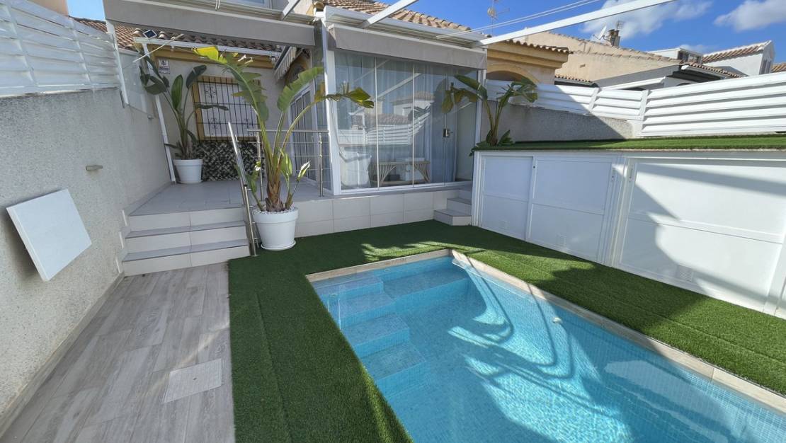 Sale - Villa - Pilar de la Horadada - Torre de la Horadada